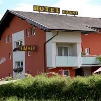 Отель Hotel Garni Sohler в городе Филлах, Австрия