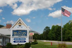 Отель The Beacon Resort в городе Линкольн, США
