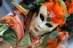 Традиционные карнавалы в Нидерландах