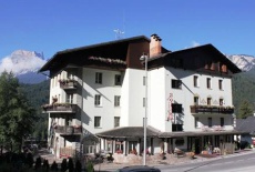 Отель Cima Belpra' Hotel San Vito di Cadore в городе Сан-Вито-Кадоре, Италия