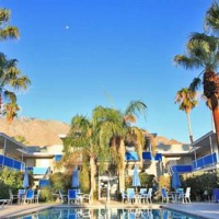 Отель Canyon Club Hotel Palm Springs в городе Палм-Спрингс, США