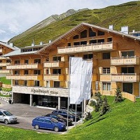 Отель AlpinLodges Kuhtai в городе Кютай, Австрия
