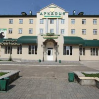 Отель Гостиница Аркадия в городе Чита, Россия