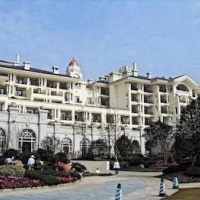 Отель Country Garden Europe City Phoenix Hotel Pukou в городе Чучжоу, Китай
