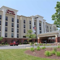 Отель Hampton Inn & Suites Plattsburgh в городе Платтсбург, США