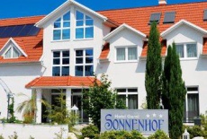 Отель Sonnenhof Hotel Garni Lutzmannsburg в городе Луцманнсбург, Австрия