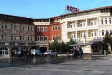 Отель Arslanli Hotel в городе Эдирне, Турция