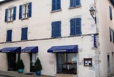 Отель Le Saint Augustin в городе Saint-Amour, Франция