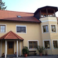 Отель Ungarbrucke Pension в городе Бад-Радкерсбург, Австрия