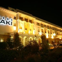 Отель Iaki Hotel в городе Констанца, Румыния