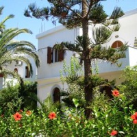 Отель Villa Thalia Apartments Neapoli Lasithi в городе Милатос, Греция