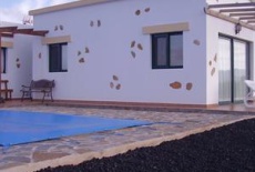 Отель Villas La Fuentita Fuerteventura в городе Туйнехе, Испания
