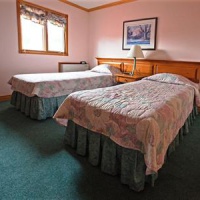 Отель Pow Wow Point Lodge в городе Хантсвилл, Канада