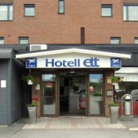 Отель Best Western Hotel Ett в городе Эстерсунд, Швеция