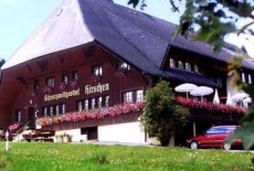 Отель Schwarzwaldgasthof Hotel Hirschen Ibach в городе Ибах, Германия