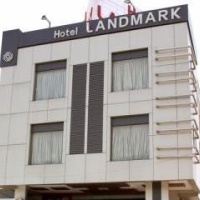 Отель Hotel Landmark Himmatnagar в городе Himmatnagar, Индия