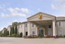 Отель Super 8 Calvert City/Kentucky Lake Area в городе Reidland, США