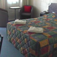 Отель El Paso Motel в городе Кунабарабран, Австралия