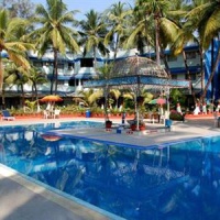 Отель Hotel Big Splash Alibaug в городе Алибаг, Индия