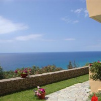 Отель Apartment with stunning sea views в городе Агиос-Гордиос, Греция