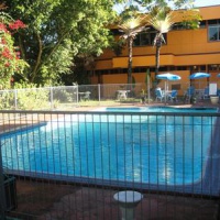 Отель Ambassador Motel в городе Рокхемптон, Австралия
