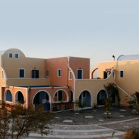 Отель Alisaxni Resort Akrotiri (Santorini) в городе Акротири, Греция