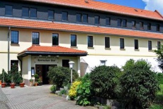 Отель Landhotel Kertscher Hof в городе Зара, Германия