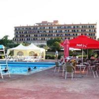 Отель Galaxy Hotel Porto Heli в городе Kranidi, Греция