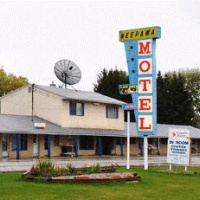 Отель Neepawa Motel в городе Нипава, Канада