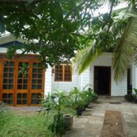Отель Vonrich residence в городе Панадура, Шри-Ланка