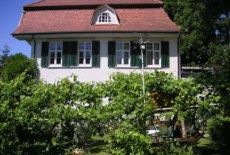Отель B&B Villa Feigenbaum в городе Дорнах, Швейцария