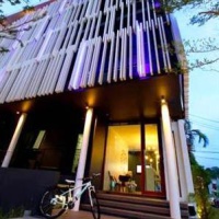Отель Blu Monkey Apartment в городе Пхукет, Таиланд