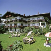 Отель Pension Huber Fuschl am See в городе Фушль-ам-Зее, Австрия