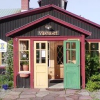 Отель STF Vaxhusets Vandrarhem в городе Мохед, Швеция