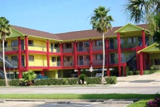 Отель Passport Inn And Suites Kemah в городе Кема, США