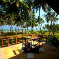 Отель The Islander Beach Villa в городе Тангалла, Шри-Ланка