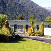 Отель The Westhaven в городе Фокс Глейшер, Новая Зеландия