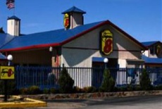 Отель Super 8 Motel Eastland в городе Истленд, США