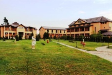 Отель Insieme Grand Resort в городе Roata de Jos, Румыния