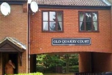 Отель MJB Apartments Old Quarry Court в городе Дерхэм, Великобритания