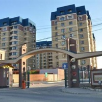 Отель Апарт-отель Europa Residence в городе Атырау, Казахстан