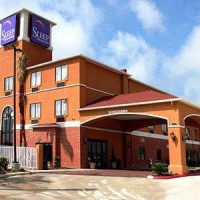 Отель Sleep Inn & Suites Orange в городе Ориндж, США