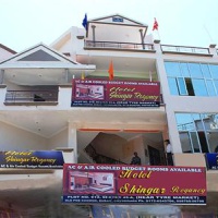 Отель Hotel Shingar Regency в городе Мохали, Индия