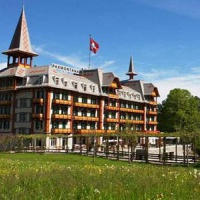 Отель Jugendstilhotel Hotel Paxmontana в городе Заксельн, Швейцария