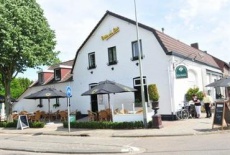 Отель Hotel Restaurant Roerdalen в городе Влодроп, Нидерланды
