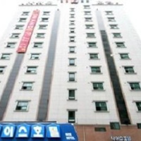 Отель Nice Hotel Uijeongbu в городе Ыйджонбу, Южная Корея