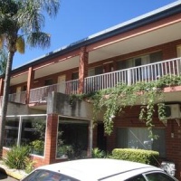 Отель Adelaide Granada Motor Inn в городе Аделаида, Австралия