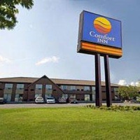 Отель Comfort Inn Chatham City в городе Чатем, Канада