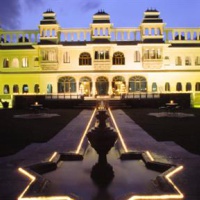Отель Fateh Bagh Palace в городе Ранакпур, Индия