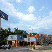 Отель Best Western Inn Staunton в городе Стонтон, США